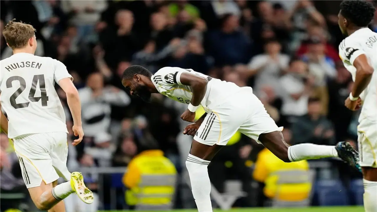 موعد مواجهة ريال مدريد القادمة بعد الانتصار الثمين على إلتشي في الدوري الإسباني